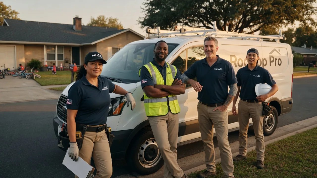 Roof Repair in Mount Holly, NC near me